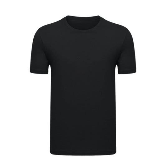 Cotton Men's T-Shirts Short Sleeve Casual Tee